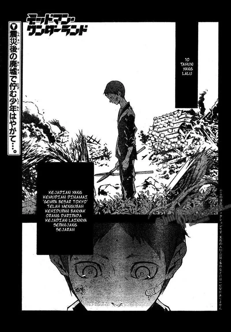 Deadman Wonderland Chapter 20 - halaman 1