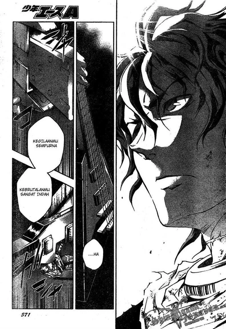 Deadman Wonderland Chapter 20 - halaman 11