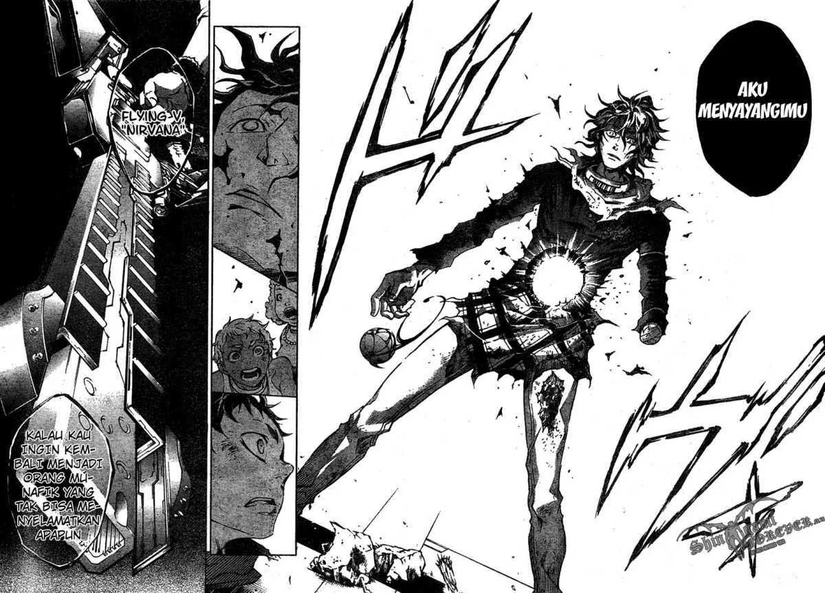 Deadman Wonderland Chapter 20 - halaman 12