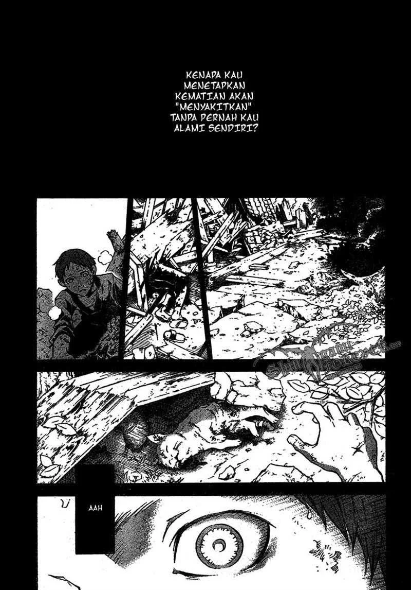 Deadman Wonderland Chapter 20 - halaman 18