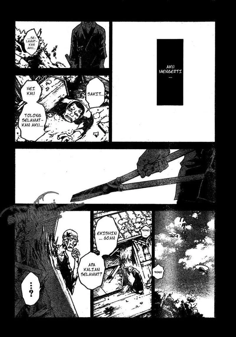 Deadman Wonderland Chapter 20 - halaman 19