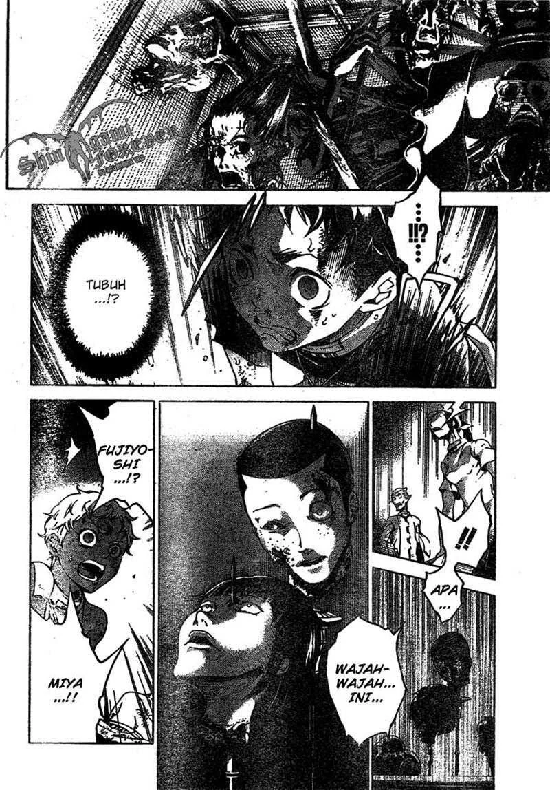 Deadman Wonderland Chapter 20 - halaman 23
