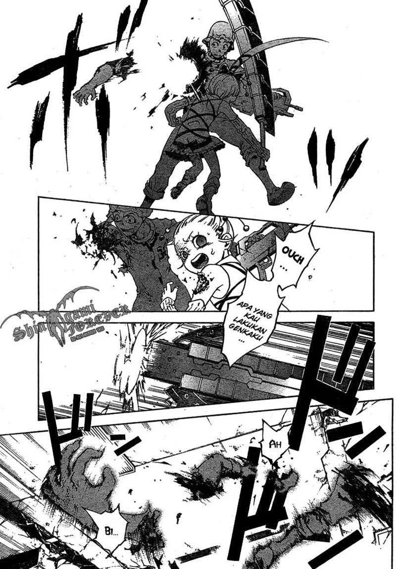 Deadman Wonderland Chapter 20 - halaman 26