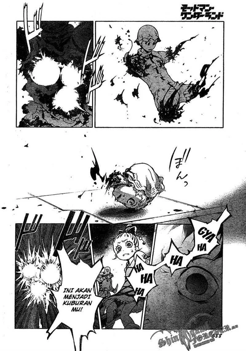 Deadman Wonderland Chapter 20 - halaman 27