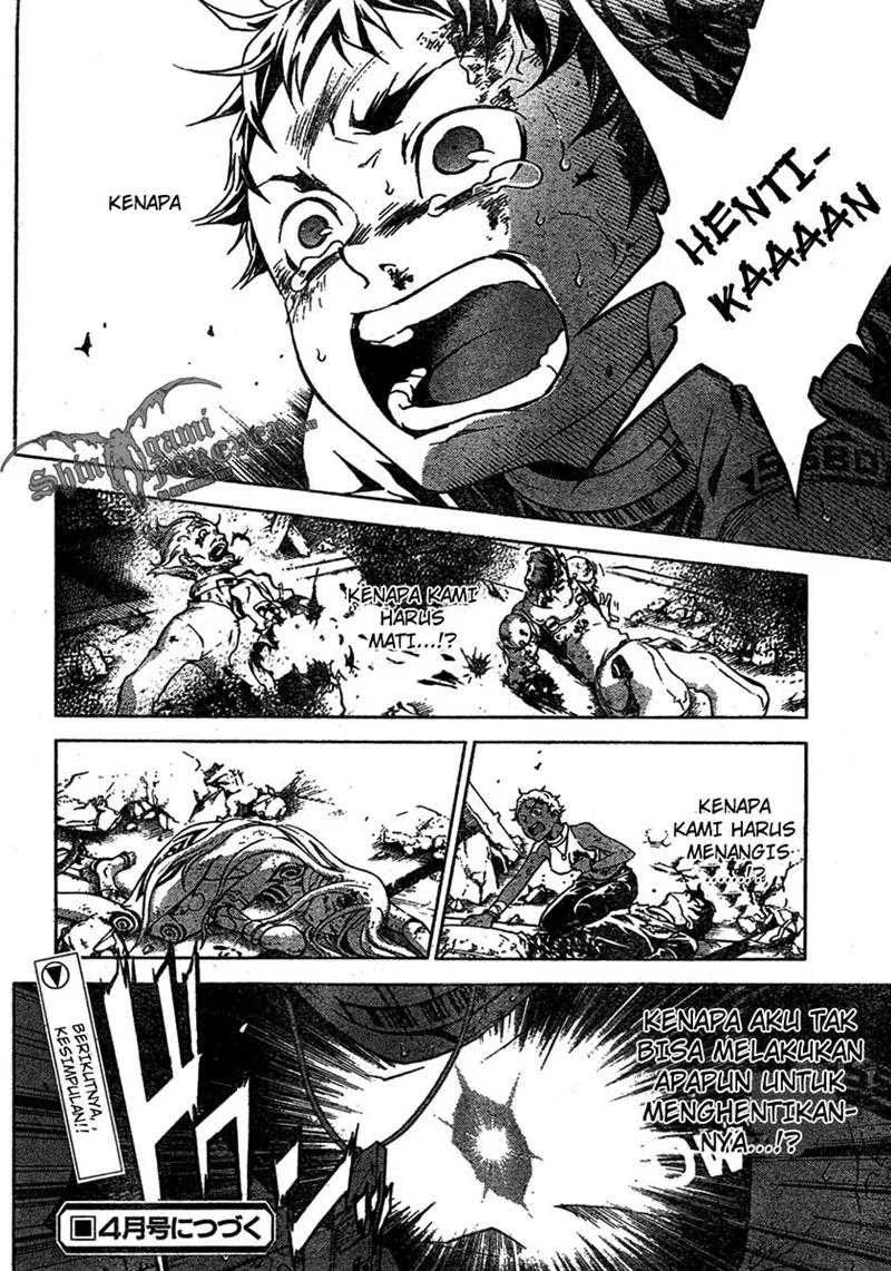 Deadman Wonderland Chapter 20 - halaman 29