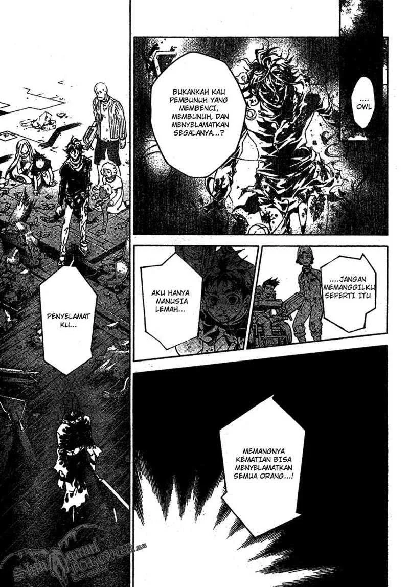 Deadman Wonderland Chapter 20 - halaman 9