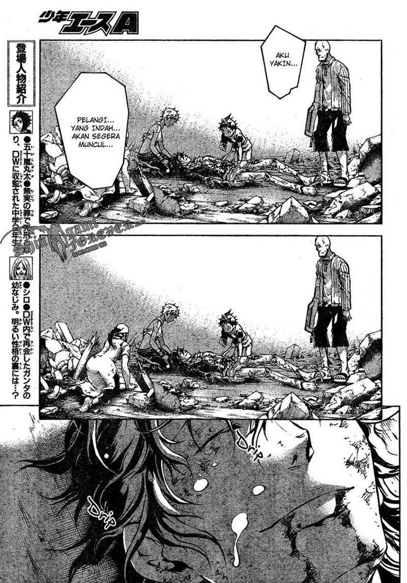 Deadman Wonderland Chapter 21 - halaman 15