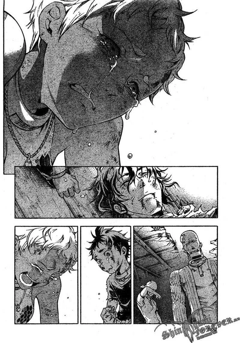 Deadman Wonderland Chapter 21 - halaman 16