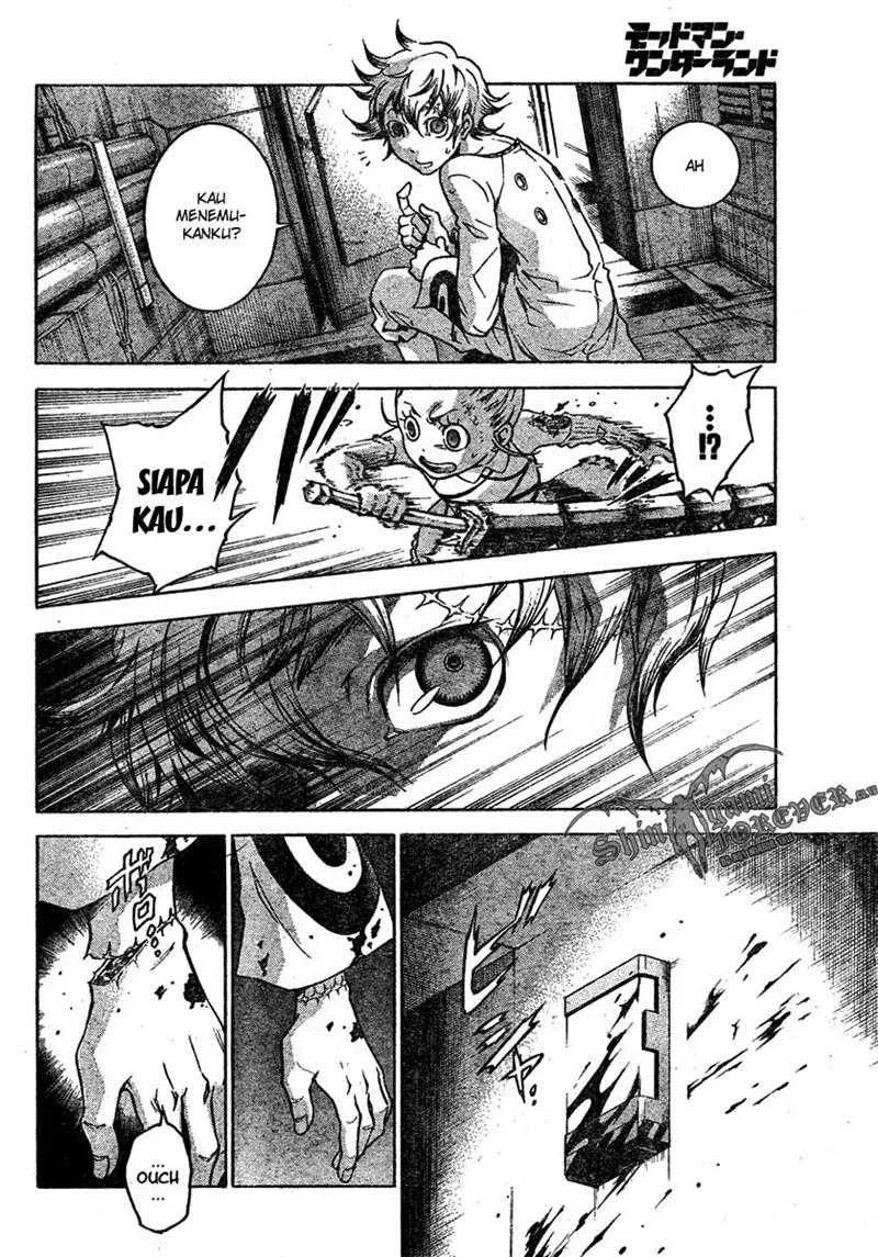 Deadman Wonderland Chapter 21 - halaman 18