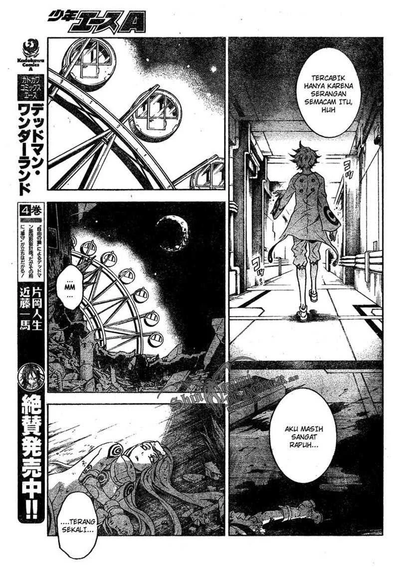 Deadman Wonderland Chapter 21 - halaman 19