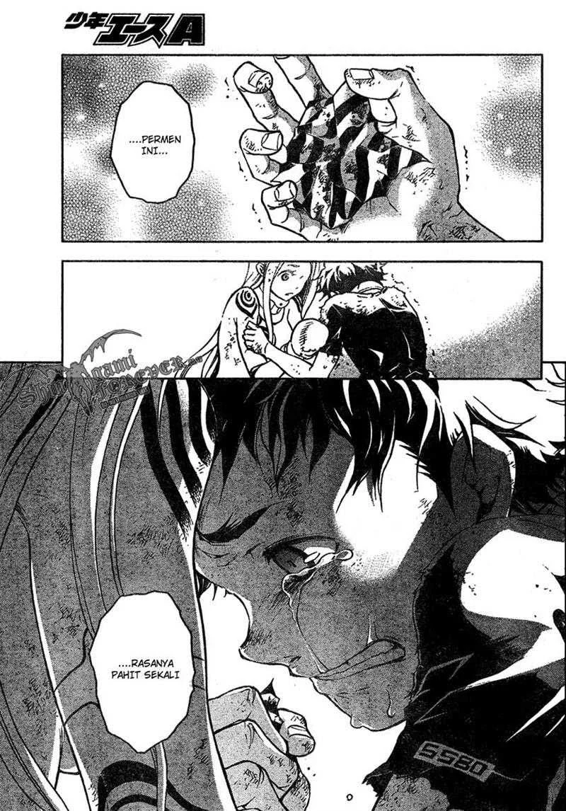 Deadman Wonderland Chapter 21 - halaman 23