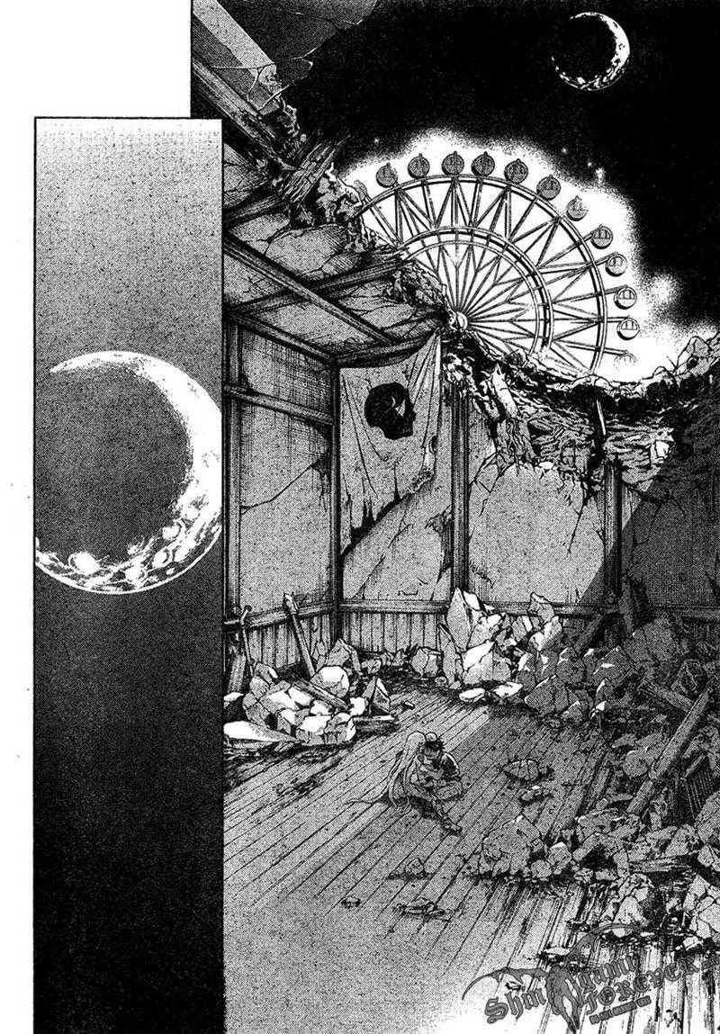 Deadman Wonderland Chapter 21 - halaman 24