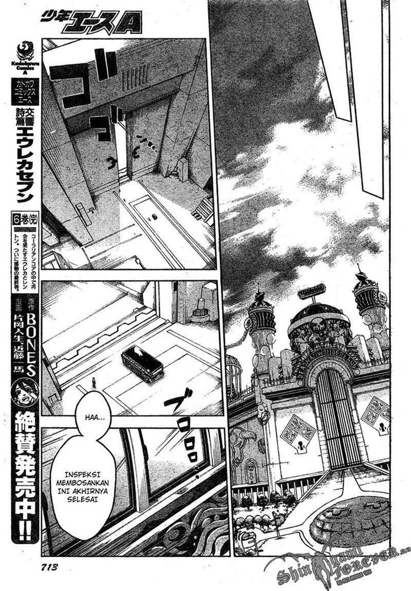 Deadman Wonderland Chapter 21 - halaman 25