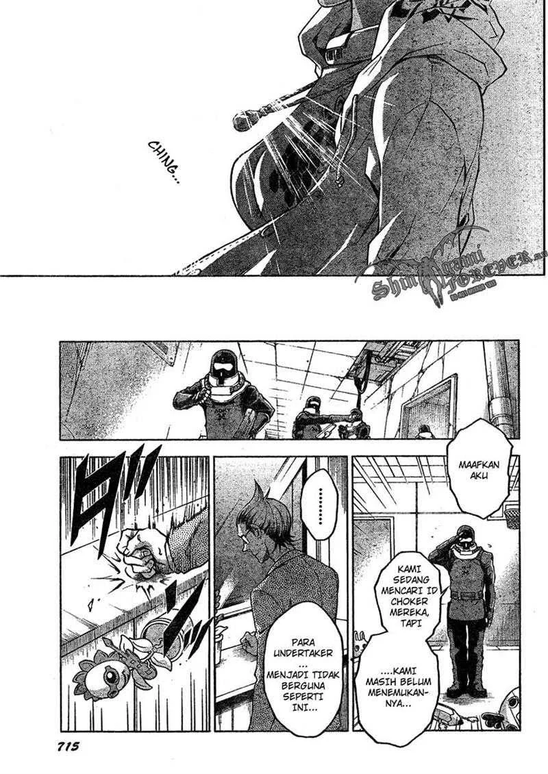 Deadman Wonderland Chapter 21 - halaman 27