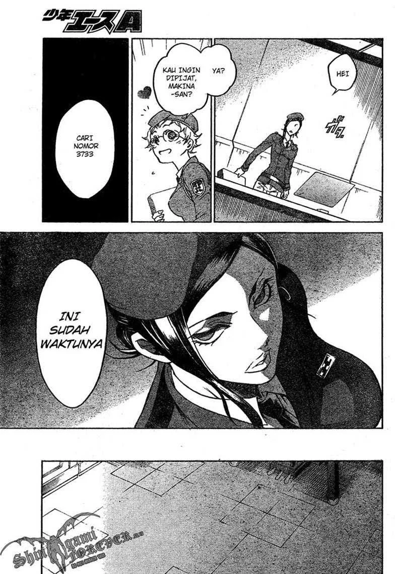 Deadman Wonderland Chapter 21 - halaman 29