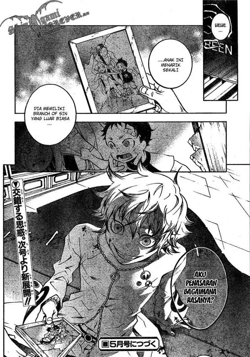 Deadman Wonderland Chapter 21 - halaman 30