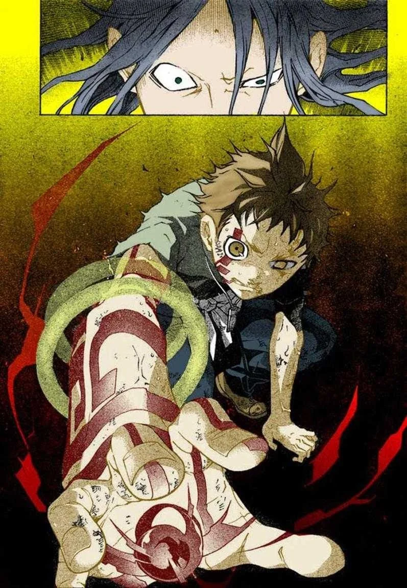 Deadman Wonderland Chapter 21 - halaman 6