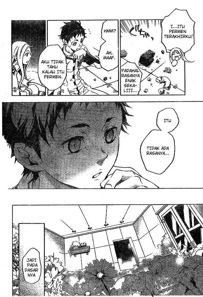 Deadman Wonderland Chapter 22 - halaman 12