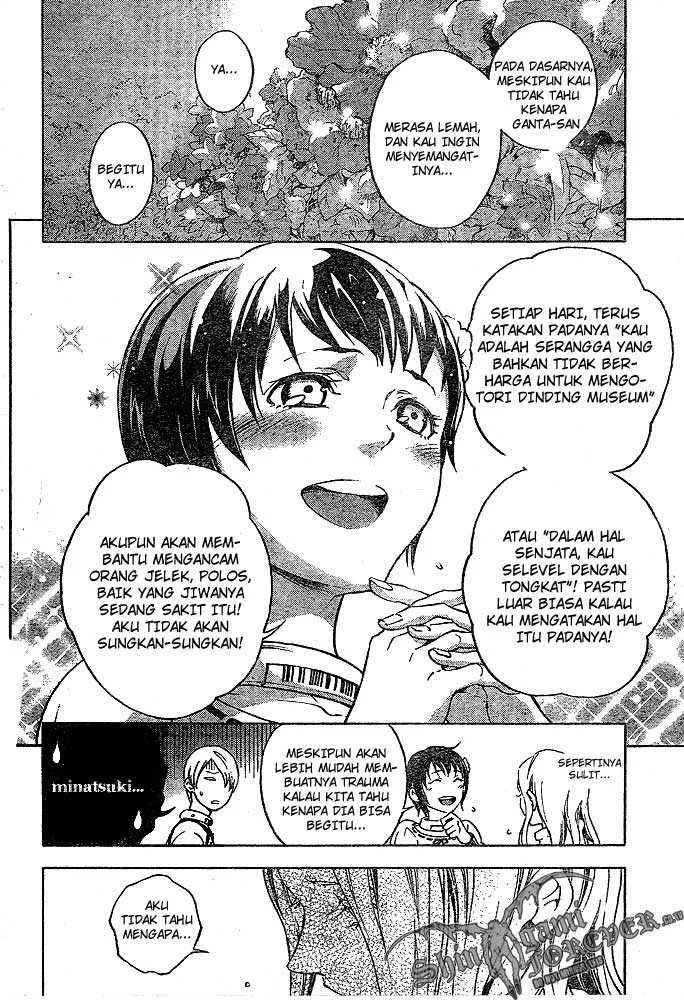 Deadman Wonderland Chapter 22 - halaman 14