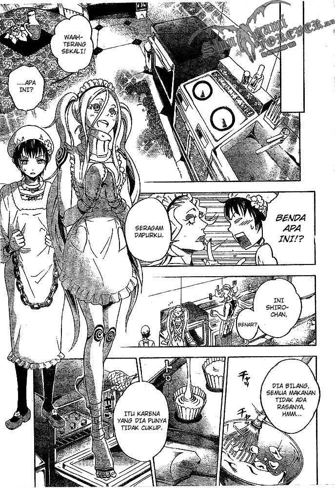 Deadman Wonderland Chapter 22 - halaman 17