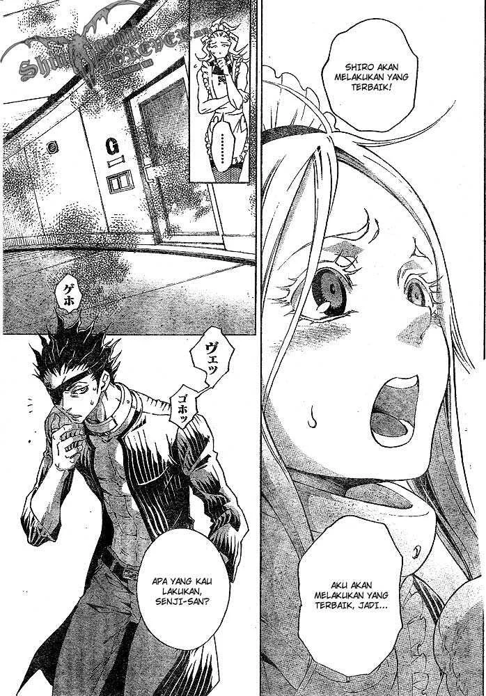 Deadman Wonderland Chapter 22 - halaman 21