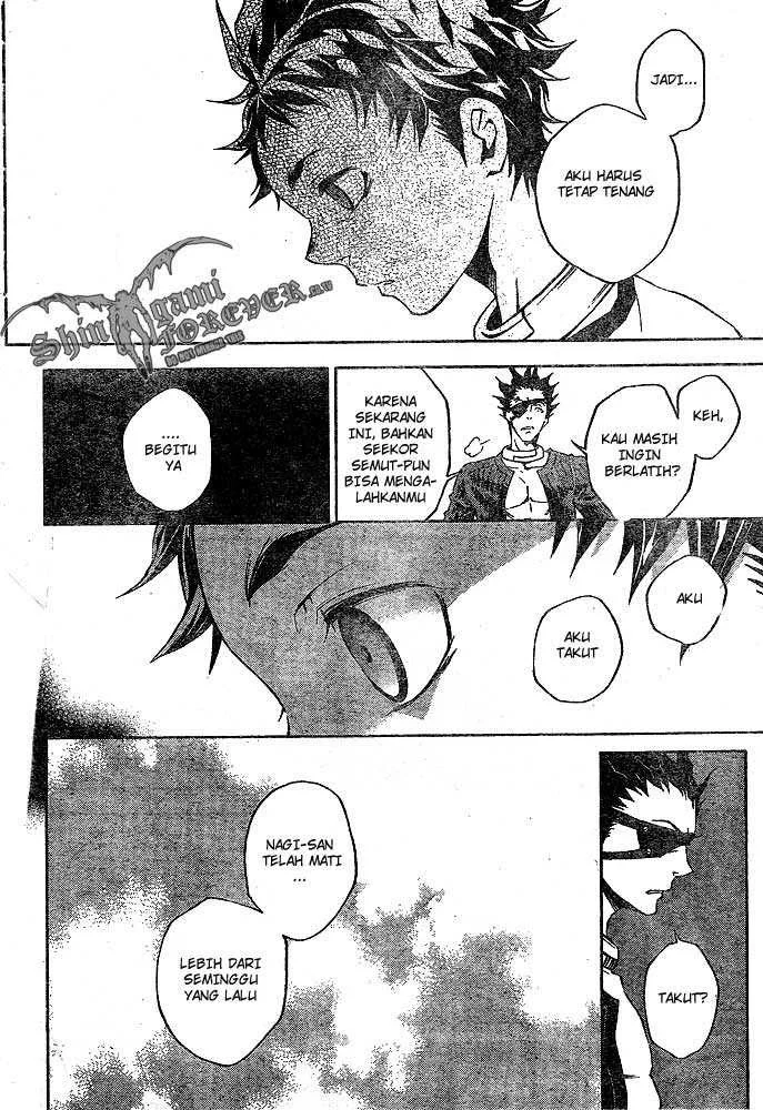 Deadman Wonderland Chapter 22 - halaman 24