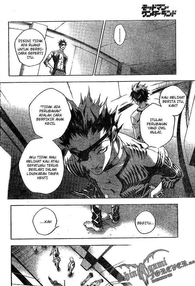 Deadman Wonderland Chapter 22 - halaman 26