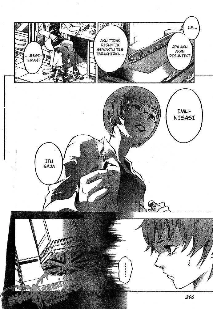 Deadman Wonderland Chapter 22 - halaman 28