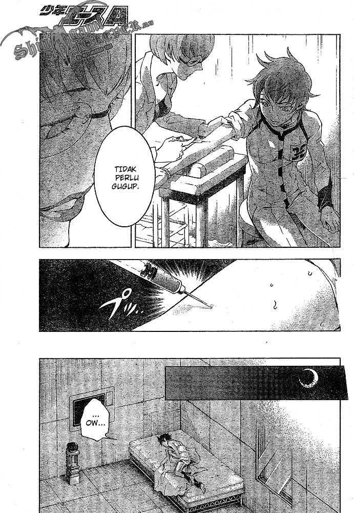 Deadman Wonderland Chapter 22 - halaman 31