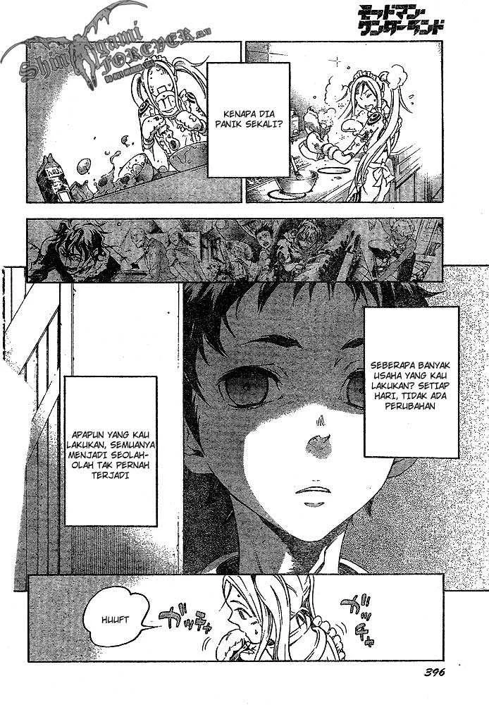 Deadman Wonderland Chapter 22 - halaman 34