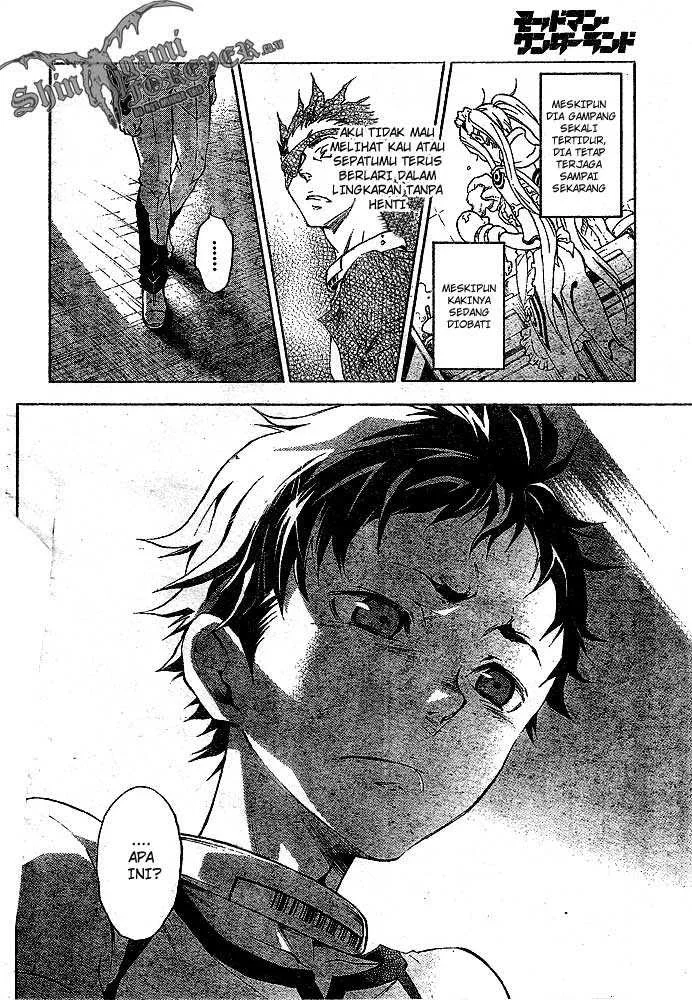 Deadman Wonderland Chapter 22 - halaman 36