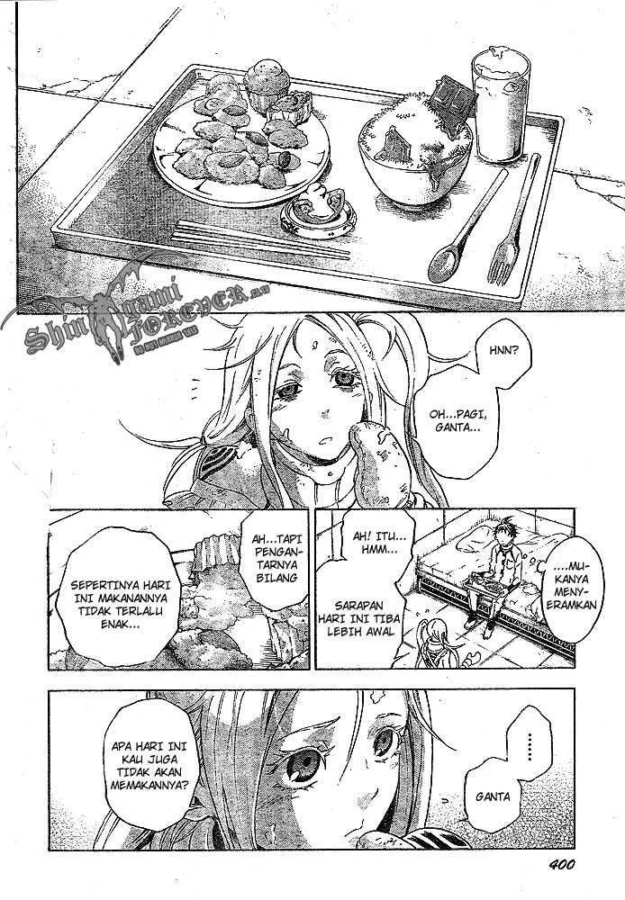Deadman Wonderland Chapter 22 - halaman 38