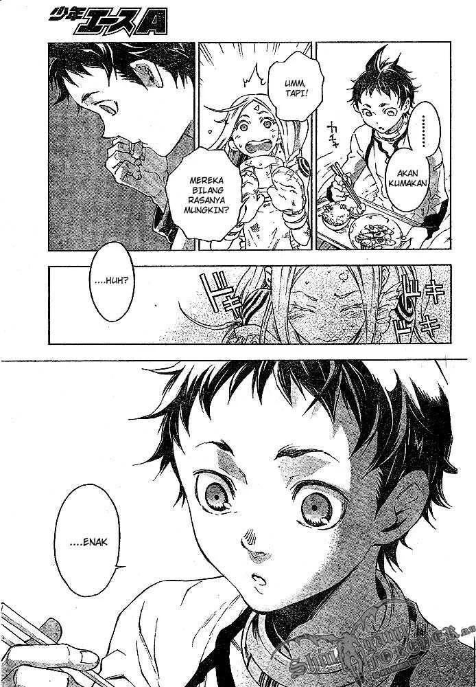Deadman Wonderland Chapter 22 - halaman 39