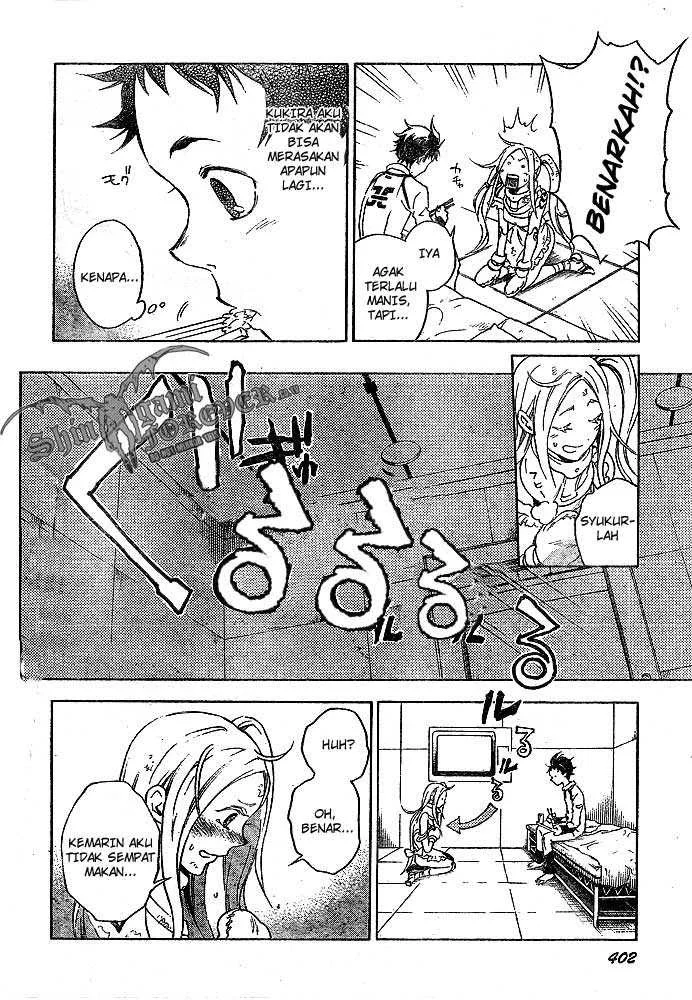 Deadman Wonderland Chapter 22 - halaman 40