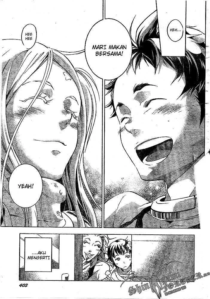 Deadman Wonderland Chapter 22 - halaman 41