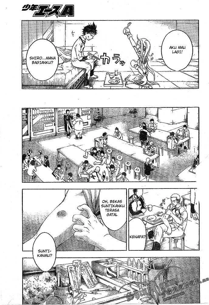 Deadman Wonderland Chapter 22 - halaman 43