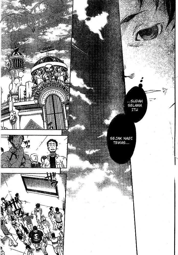 Deadman Wonderland Chapter 22 - halaman 5