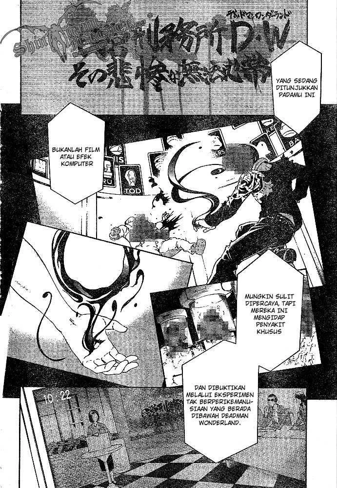 Deadman Wonderland Chapter 22 - halaman 6