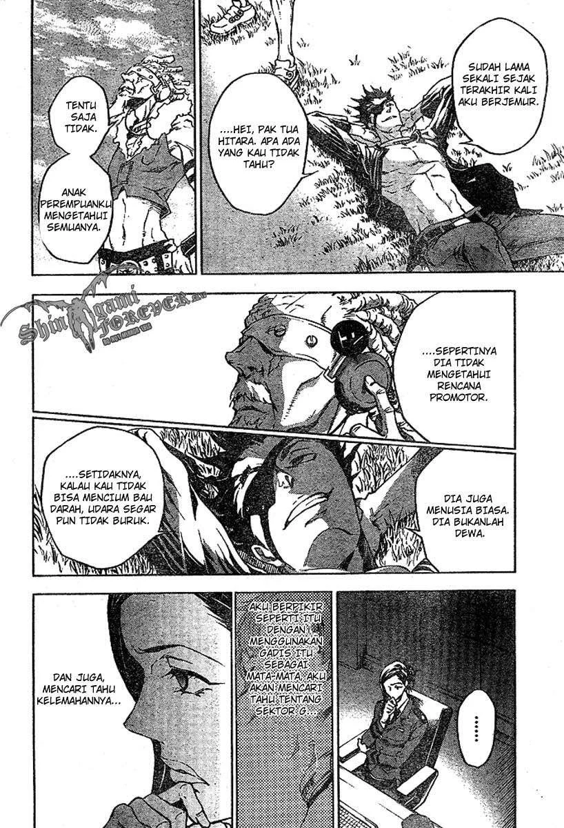 Deadman Wonderland Chapter 23 - halaman 10