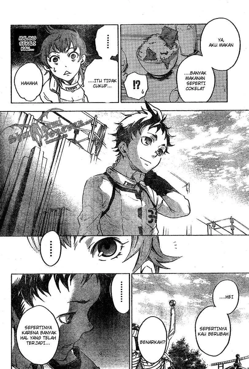 Deadman Wonderland Chapter 23 - halaman 12