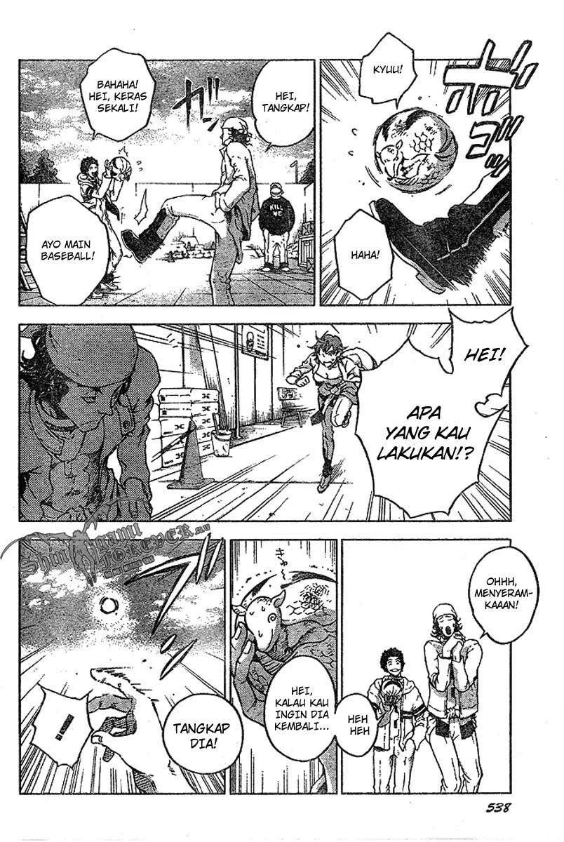 Deadman Wonderland Chapter 23 - halaman 14