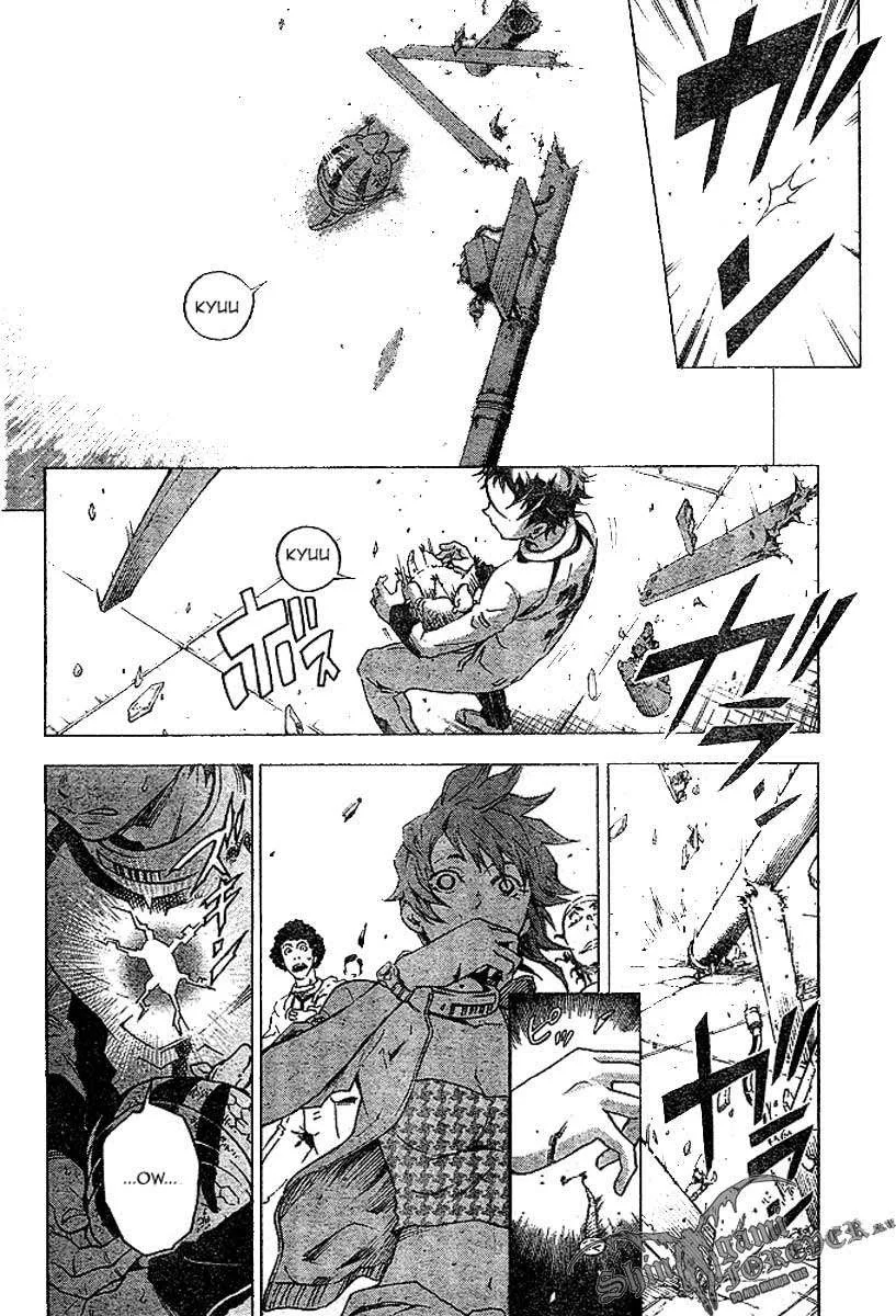 Deadman Wonderland Chapter 23 - halaman 18