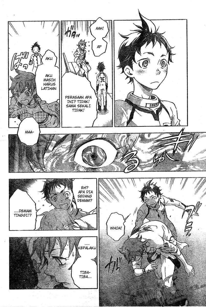 Deadman Wonderland Chapter 23 - halaman 24