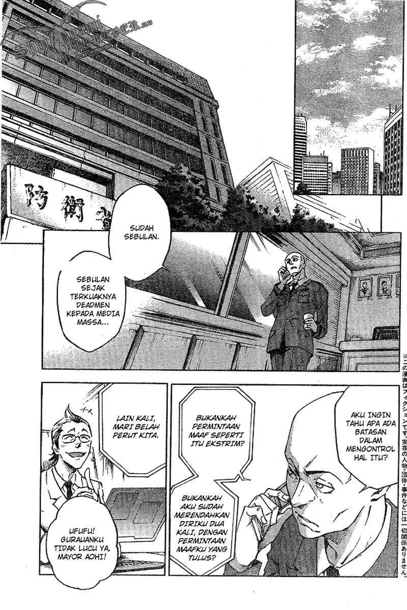 Deadman Wonderland Chapter 23 - halaman 3