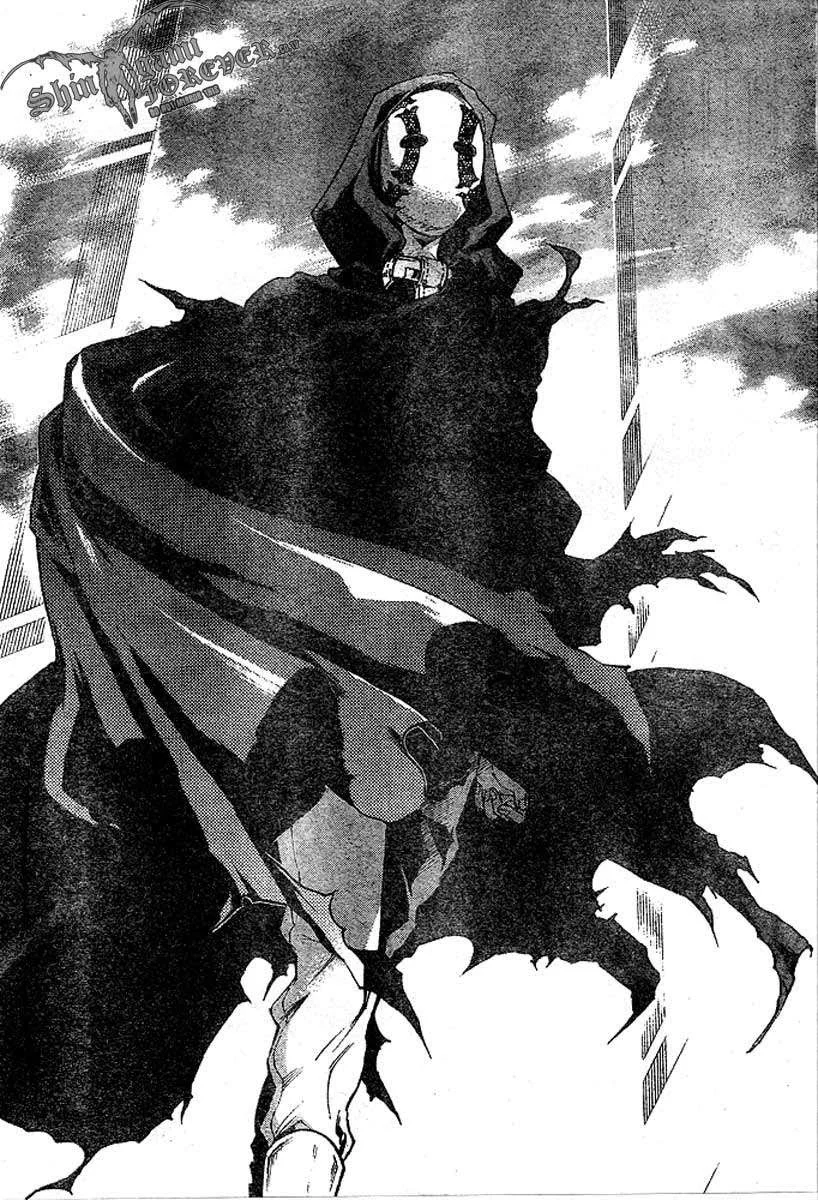 Deadman Wonderland Chapter 23 - halaman 33