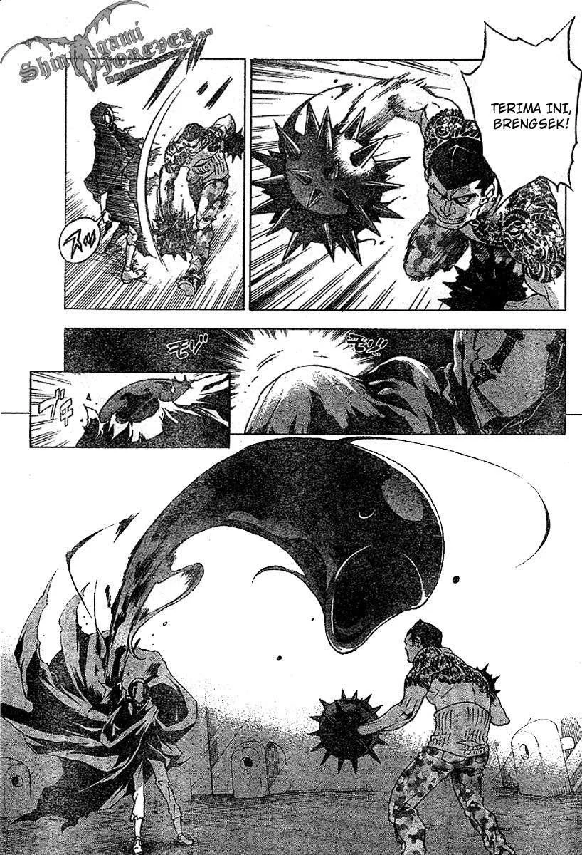 Deadman Wonderland Chapter 23 - halaman 35