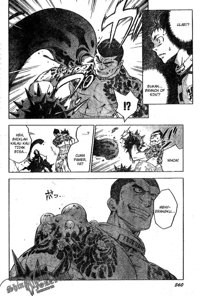 Deadman Wonderland Chapter 23 - halaman 36
