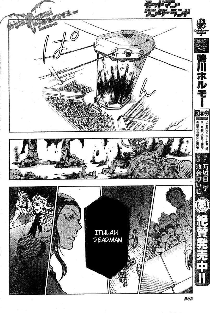 Deadman Wonderland Chapter 23 - halaman 38