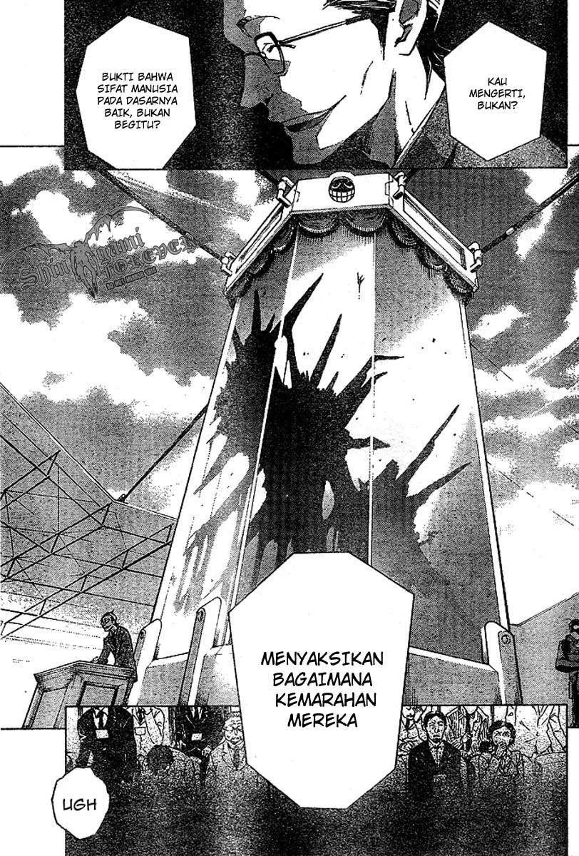 Deadman Wonderland Chapter 23 - halaman 39