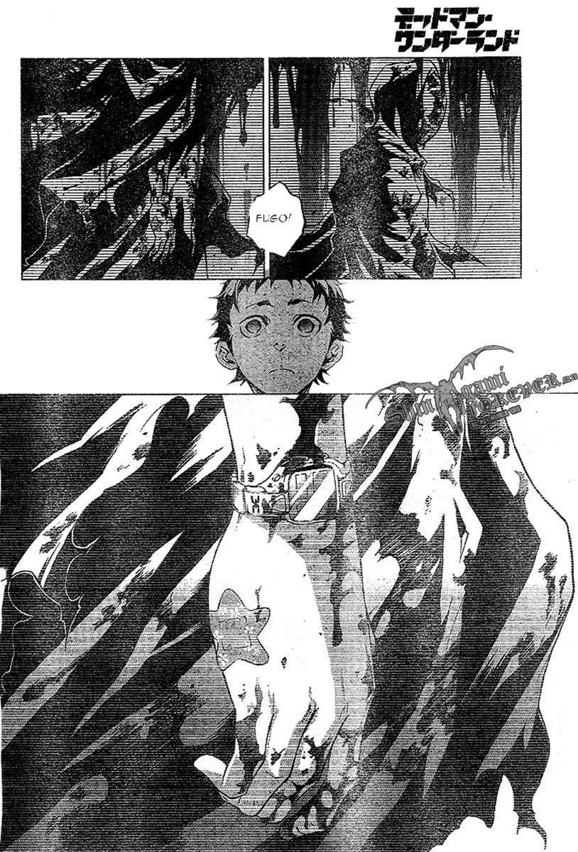 Deadman Wonderland Chapter 23 - halaman 42